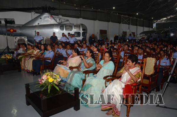SLAF Seva Vanitha Unit Celebrates
World Children’s Day
